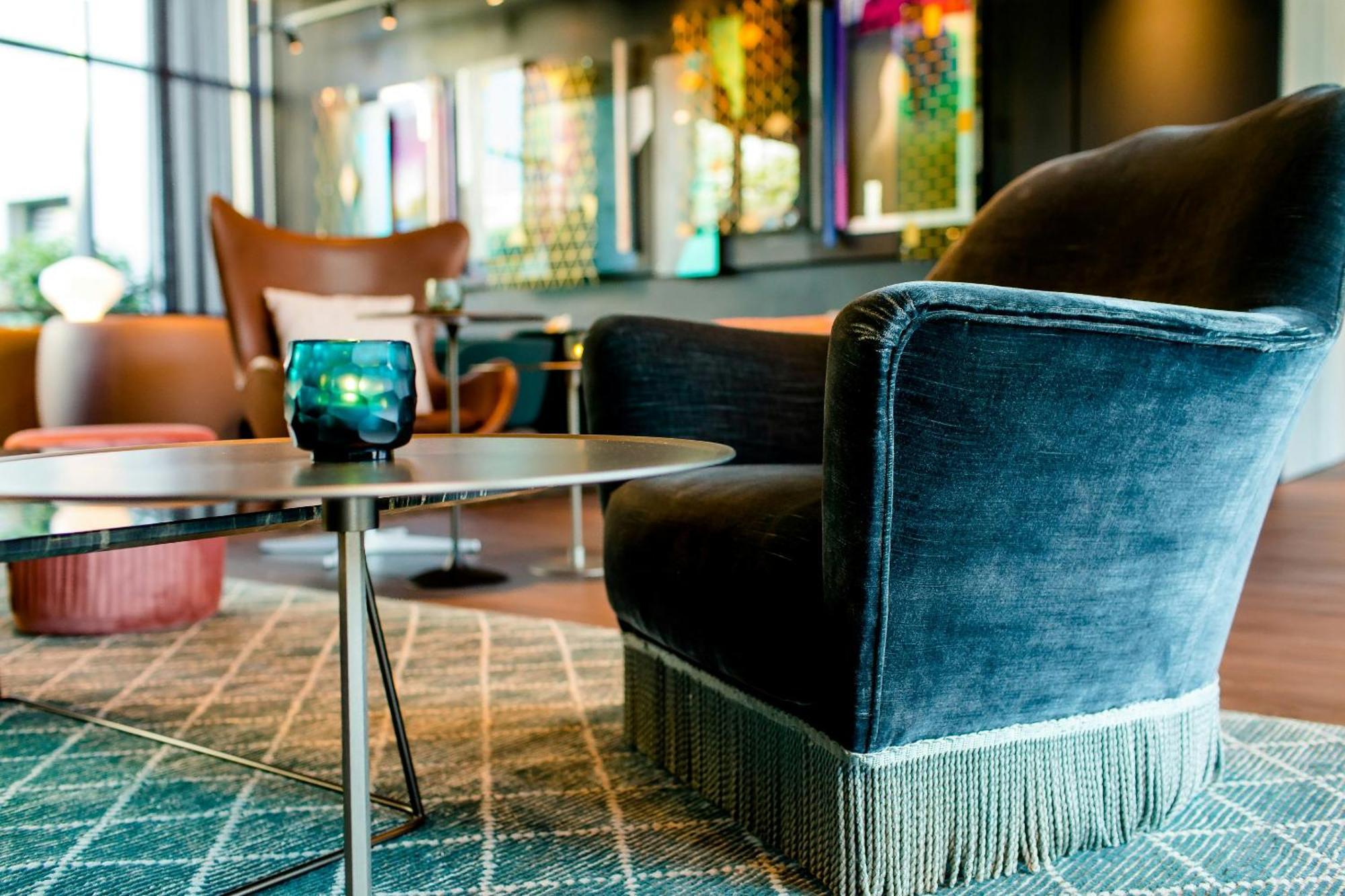 Motel One Berlin-Hackescher Markt — Foto’s 2