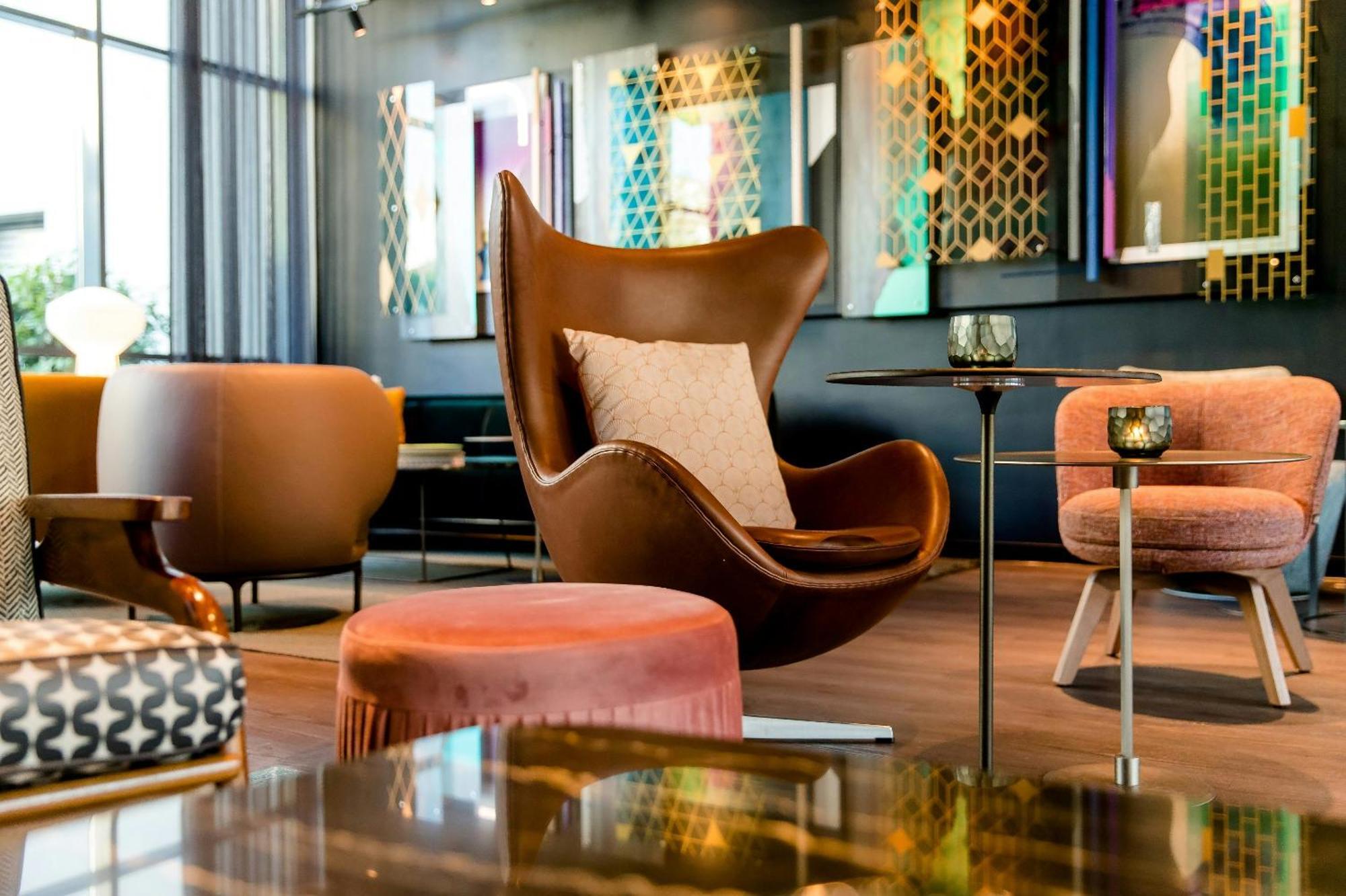 Motel One Berlin-Hackescher Markt — Foto’s 3
