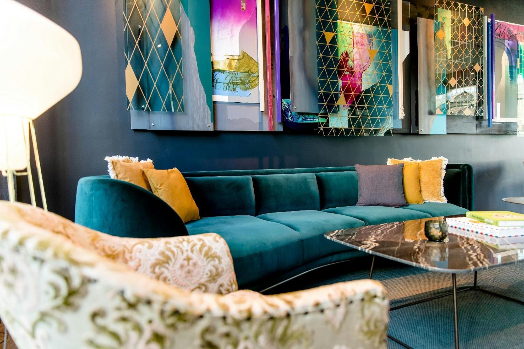 Motel One Berlin-Hackescher Markt — Foto’s 1